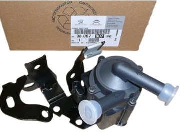 CITROEN OE 9806790780 ČERPADLO VODY