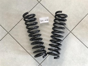 ПЕРЕДНИЕ РЕССОРЫ JEEP CHEROKEE KJ +40мм (+60кг)