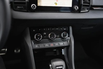 Skoda Karoq Crossover Facelifting 1.5 TSI ACT 150KM 2024 Skoda Karoq 1.5 TSI, Salon Polska, 1. Właściciel, zdjęcie 16