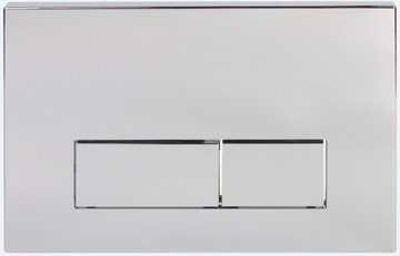 Przycisk Frida chrom do stelaża wc Geberit Sigma Duofix UP320 UP720