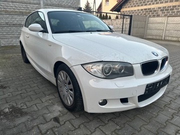 BMW Seria 1 E81/E87 Hatchback 5d E87 2.0 118i 143KM 2008 BMW 1 (E87) 118 i 143 KM M-PAKIET XENON, zdjęcie 4