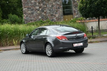 Opel Insignia I Hatchback 2.0 CDTI ECOTEC 160KM 2009 Opel Insignia 2.0CDTi 160KM Manual 2009r. SALON, zdjęcie 5
