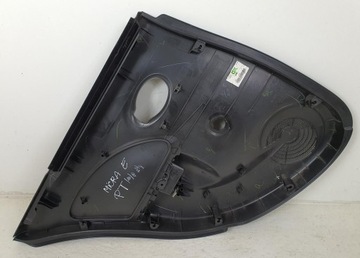 ОБИВКА ДВЕРИ СТОРОНЫ ЗАДНЕЙ СПРАВА, NISSAN MICRA K13