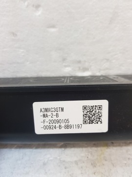 Пурпурный тонер Sharp MX-C3GTM