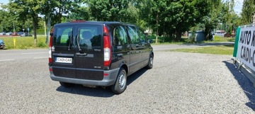 Mercedes Vito W639 Kombi 115 CDI 150KM 2009 Mercedes Vito 8-osobowy, stan bardzo dobry., zdjęcie 3