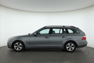 BMW Seria 5 E60 2007 BMW 5 520d, Klima, Klimatronic, Tempomat, zdjęcie 2