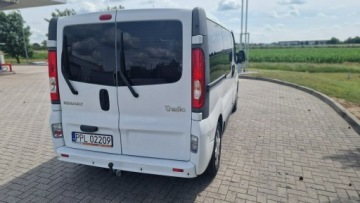 Renault Trafic II Furgon 2.0 dCi 115KM 2014 Renault Trafic trafić przebieg 160.000tys km ! !, zdjęcie 5