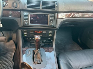 BMW Seria 5 E39 Touring 525 i 192KM 2003 BMW 525 Automat, zdjęcie 8