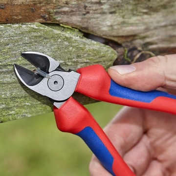 KNIPEX 70 02 160 Бокорезы 160 мм