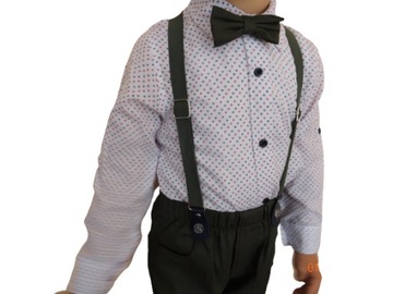 Elegancki komplet wizytowy 86