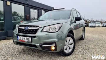 Subaru Forester IV Terenowy Facelifting 2.0i 150KM 2018 Subaru Forester 2.0BENZ manual 4x4 klima czujniki 100 bezwypadek 2.0 150KM, zdjęcie 14