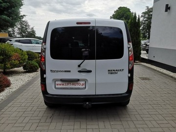 Renault Kangoo II Mikrovan Facelifting 2013 1.5 dCi 110KM 2017 Renault Kangoo 1.5 DCI 110KM Maxi Klima Tempomat, zdjęcie 6