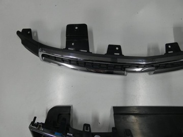 Atrapa, grill CHEVROLET Orlando lift