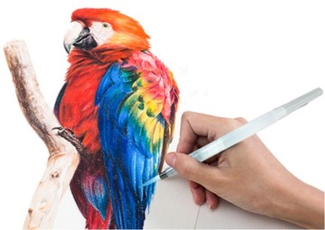 ПРОФЕССИОНАЛЬНЫЙ НАБОР ДЛЯ РИСОВАНИЯ 97в1