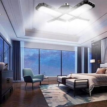 ПОТОЛОЧНЫЙ СВЕТИЛЬНИК 60ВТ СВЕТОДИОДНЫЙ ПОДВЕСНОЙ ОБЫЧНЫЙ ЛЮСТРА ДЛЯ МАСТЕРСКОЙ ГАЛОГЕННАЯ ЛАМПОЧКА