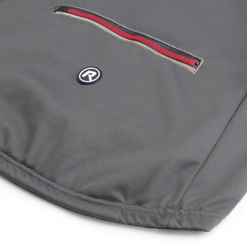 ROGELLI FREEZE ciepła kurtka rowerowa L