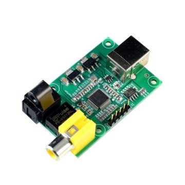 SA9123L 24bit 192kHz USB SPDIF PCM I2S HiFi Audio