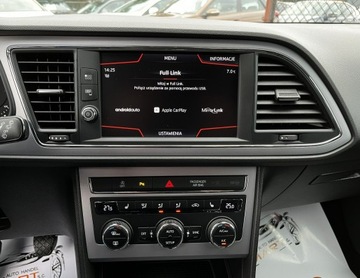 Seat Leon III ST Facelifting 1.4 EcoTSI 150KM 2018 Seat Leon Bezwypadek / Serwis / Kamera / Navi /, zdjęcie 23