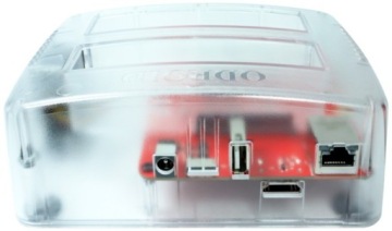 Odroid HC4 - Minikomputer z procesorem Amlogic S905X3 Quad-Core 2,0GHz