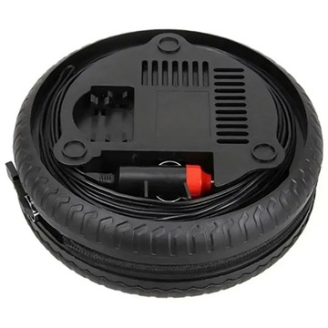 АВТОМОБИЛЬНЫЙ КОМПРЕССОР КОМПРЕССОРНЫЙ НАСОС ДЛЯ КОЛЕС ШИНЫ ШАРЫ 260 PSI 12 В 18 БАР