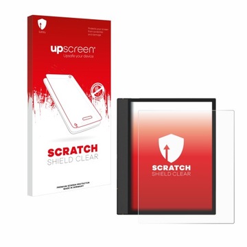 upscreen Scratch Shield przezroczysta osłona ekranu dla Boox Note Air 4C
