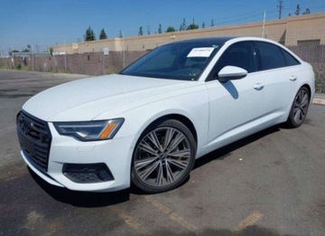 Audi A6 C8 2021 Audi A6 2021, 2.0L, 4x4, PREMIUM PLUS, od ubezpieczalni 2.0 Benzyna 248KM, zdjęcie 8