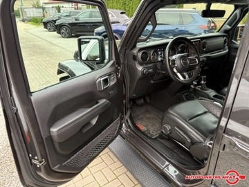 Jeep Gladiator 2020 Jeep Gladiator High Altitude Auto Punkt 3.6 BenzynaLPG 284KM, zdjęcie 6