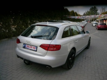Audi A4 B8 Avant 2.7 TDI 190KM 2011 Audi A4 Avant 2.7 Xenon Stan bdb bezwyp Gwarancja, zdjęcie 4