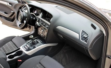 Audi A4 B8 Avant Facelifting 1.8 TFSI 170KM 2013 Audi a4 1.8 170KM Super STAN Bezwypadkowy 1.8 Benzyna 170KM, zdjęcie 9