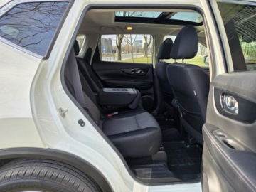 Nissan X-Trail III Terenowy Facelifting 1.3 DIG-T 160KM 2019 NISSAN X-TRAIL 1.3l DIG-T benzyna 160KM*Salon PL*1 Właścicielka * ASO, zdjęcie 31