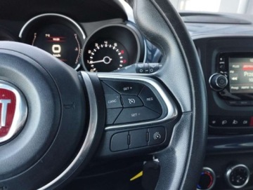 Fiat 500L Hatchback 5d seria 6 1.4 16V 95KM 2019 Fiat 500L 1.4 16V City Cross, salon PL, bezwypadkowy, FV VAT Marza 1.4, zdjęcie 18