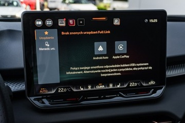 Cupra Terramar SUV 1.5 eTSI 150KM 2025 Cupra Terramar 1.5 e-TSI 150 KM DSG, zdjęcie 24