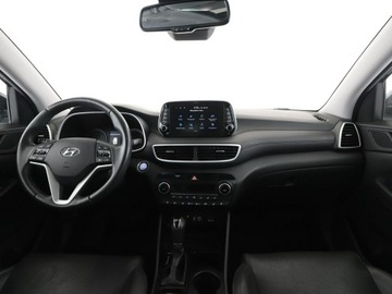 Hyundai Tucson III SUV 1.6 T-GDI 177KM 2018 Hyundai Tucson Automat, Skóra, Czujniki, Navi,, zdjęcie 14