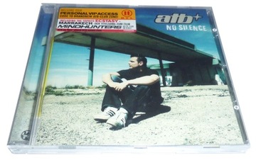 ATB - No Silence (CD) Nowa w folii - SKLEP