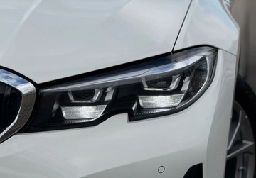 BMW Seria 3 G20-G21 Touring 2.0 320d 190KM 2022 BMW Seria 3 Bezwypadkowa Serwisowana 1-Wlasciciel M-HEV Ledy Panorama Asys, zdjęcie 16