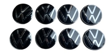 ZNACZEK EMBLEMAT LOGO TYŁ VW CADDY 2K7 2020-