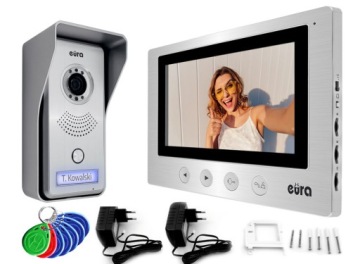 ВИДЕОИНТЕРФОН ВИДЕОИНТЕРФОН БРЕЛОК GATE