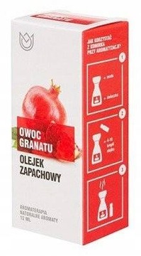 Naturalne Aromaty olejek OWOC GRANATU 12 ml