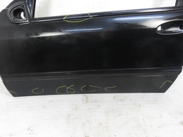 DVEŘE LEVÉ 3D MERCEDES TŘÍDA C COUPE CL203 197U