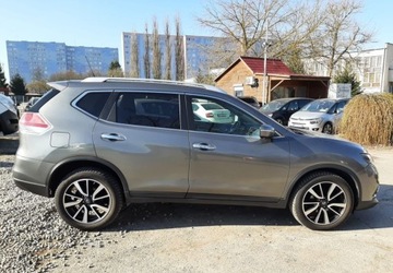 Nissan X-Trail III Terenowy dCi 130KM 2015 Nissan X-Trail 1.6 Diesel 130KM, zdjęcie 5