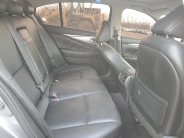 Infiniti Q50 II 2020 Infiniti Q50 2020r., 4x4, od ubezpieczalni 3.0 Benzyna 400KM, zdjęcie 8