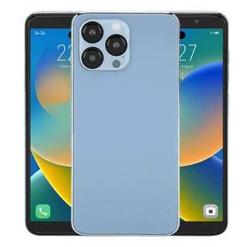 I14 Pro Max 6,1-calowy smartfon HD Odblokowany telefon 3G Połączenie 42