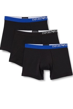 Emporio Armani Bokserki męskie 3-Pack r. L