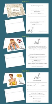 ПРИГЛАШЕНИЯ PRL НА 18 30 40 50 60 70 ДНИ РОЖДЕНИЯ