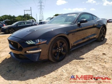 Ford Mustang VI Fastback Facelifting 5.0 Ti-VCT 450KM 2022 Ford Mustang _GT_5.0 L_450 km_2022r 5.0 Benzyna 450KM