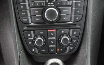 Opel Meriva II Mikrovan 1.4 Turbo ECOTEC 120KM 2011 Opel Meriva 1.4TB 126 TYS KM Klima Grzane Fotele Sprowadzony Oplacony, zdjęcie 29