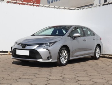 Toyota Corolla XII Sedan 1.5 VVT-i 125KM 2022 Toyota Corolla 1.5 VVT-i, Salon Polska, zdjęcie 1