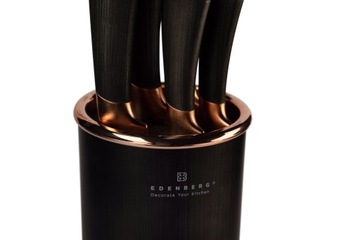 Набор блок внутри блока Edenberg НАБОР НОЖЕЙ 5 шт.