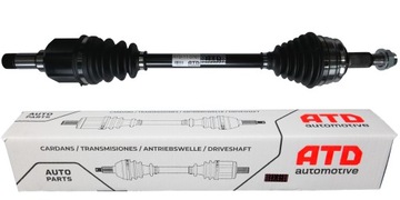 PÓŁOŚ ATD-AUTOMOTIVE ATD-11-0767-20