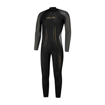 Męska pianka triathlonowa Dare2Tri Mach5 rozm. M